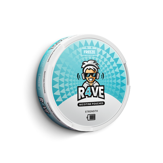 R4ve Freeze - 20mg