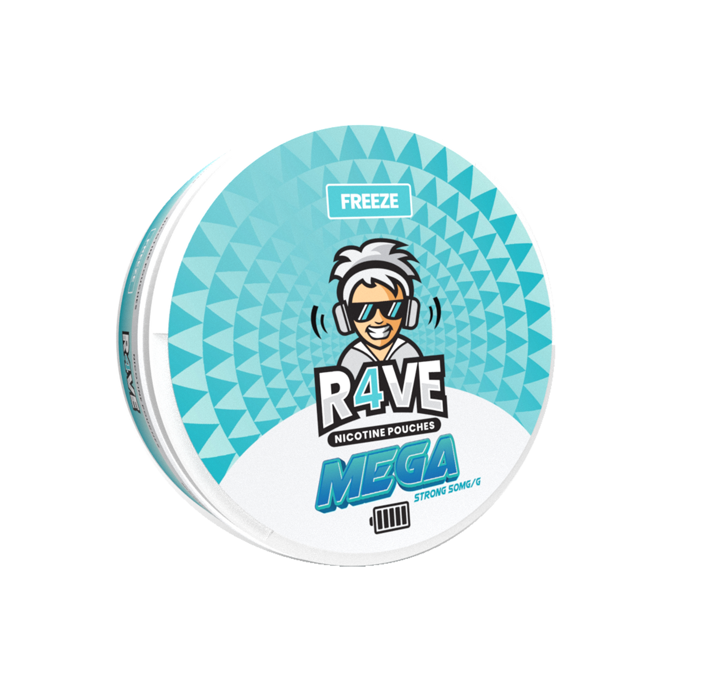 R4ve Freeze - 50mg