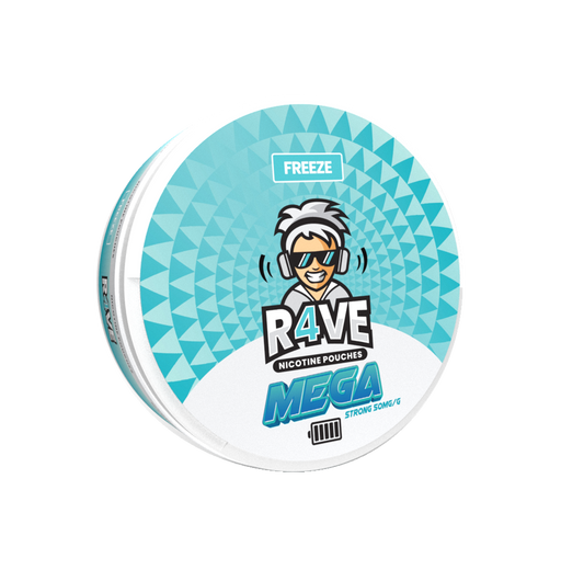 R4ve Freeze - 50mg