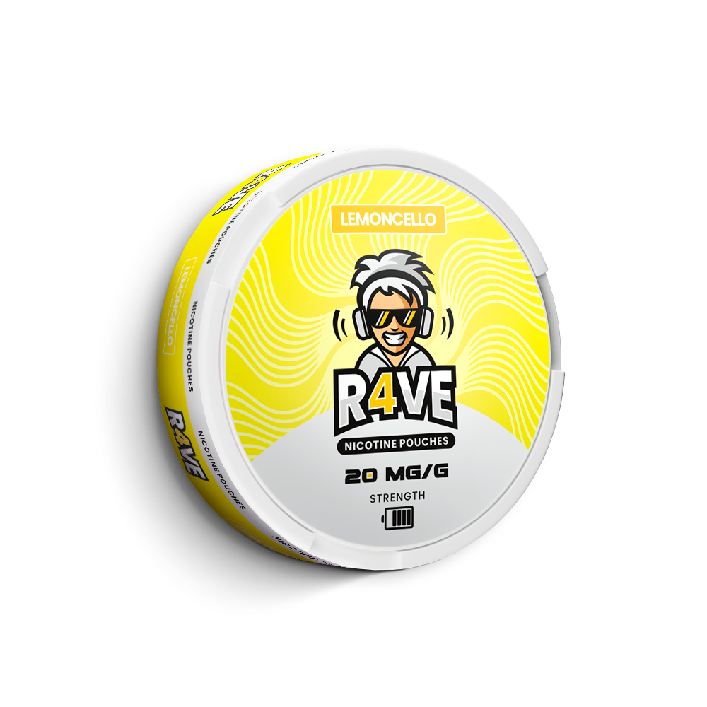 R4ve Lemoncello - 20mg