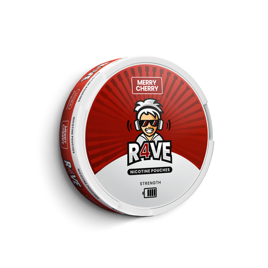 R4VE Merry Cherry - 20mg