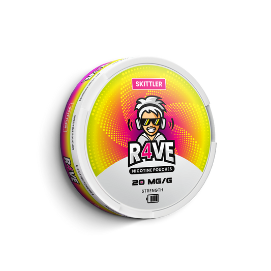 R4ve Skittler - 20mg
