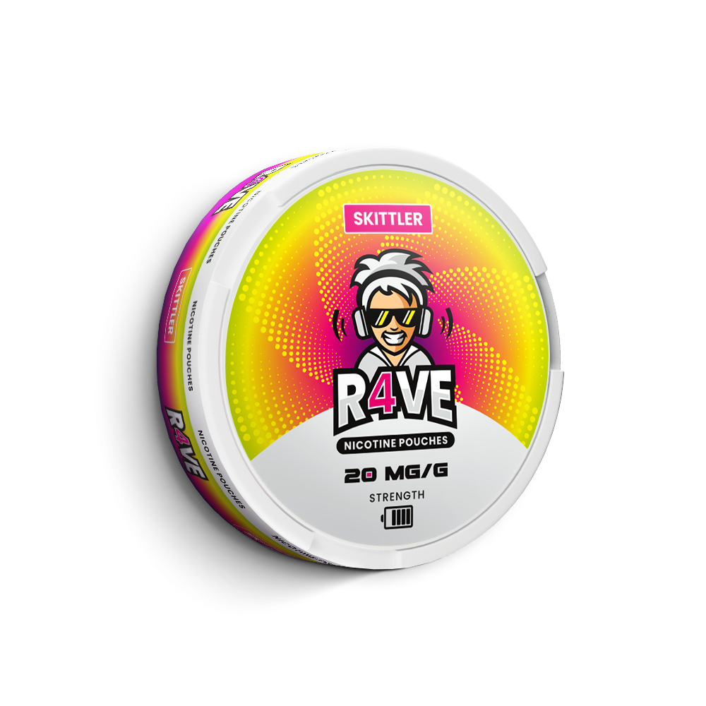 R4ve Skittler - 20mg