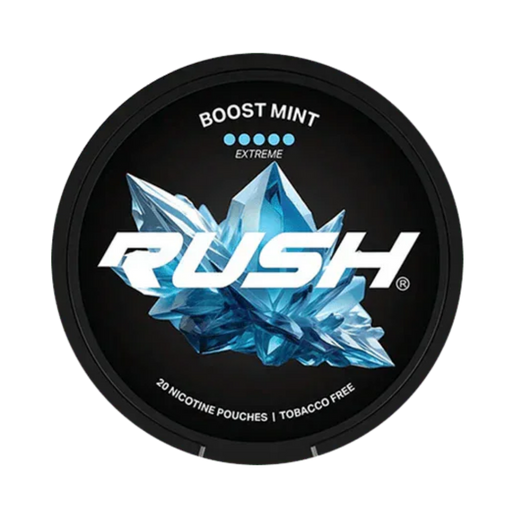 Rush Boost Mint Extreme - 21mg