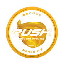 Rush mango ice 6mg nicotine pouches