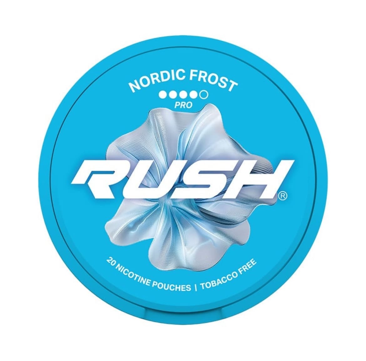 Rush Nordic frost snus 16mg