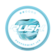 Rush peppermint ice 6mg nicotine pouches