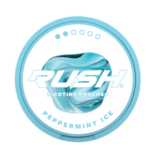 Rush peppermint ice 6mg nicotine pouches