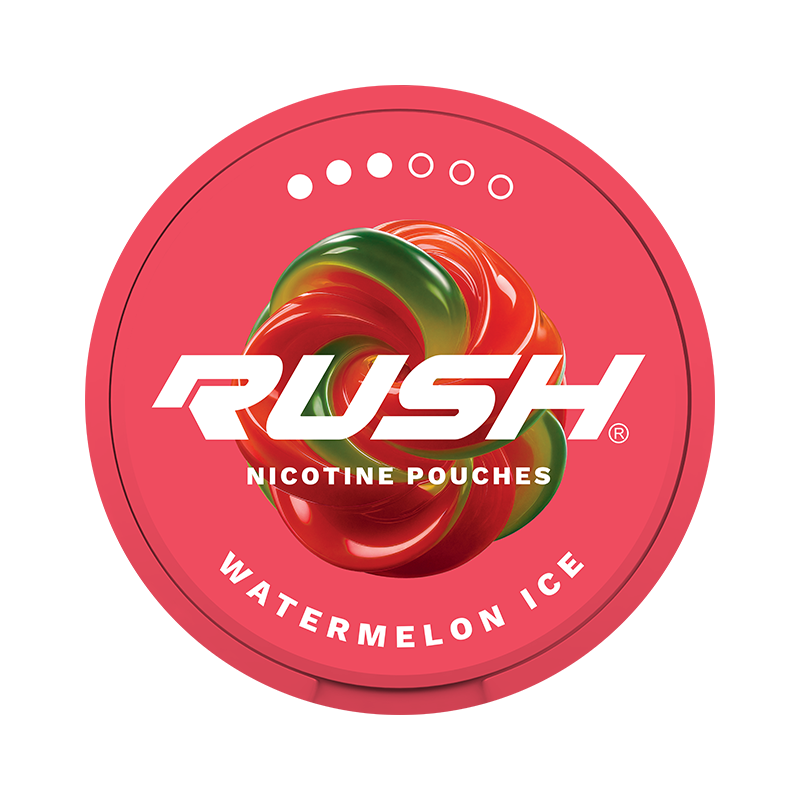 Rush Watermelon Ice snus 16mg