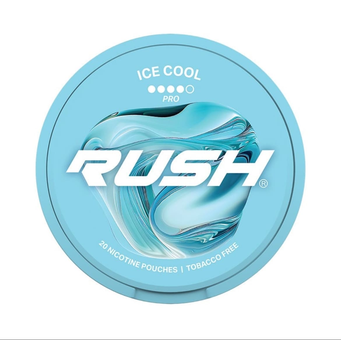 Rush ice cool snus 