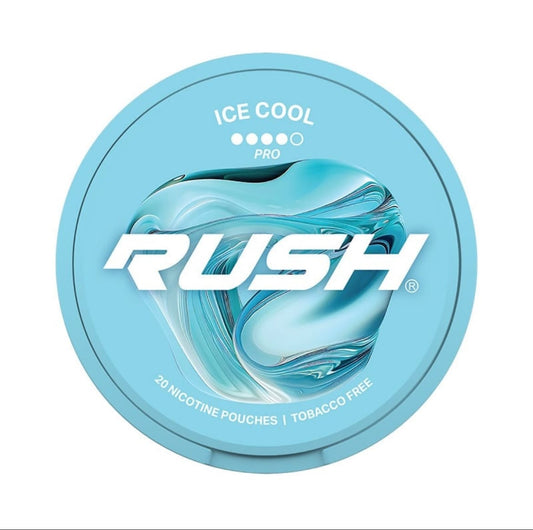 Rush ice cool snus 