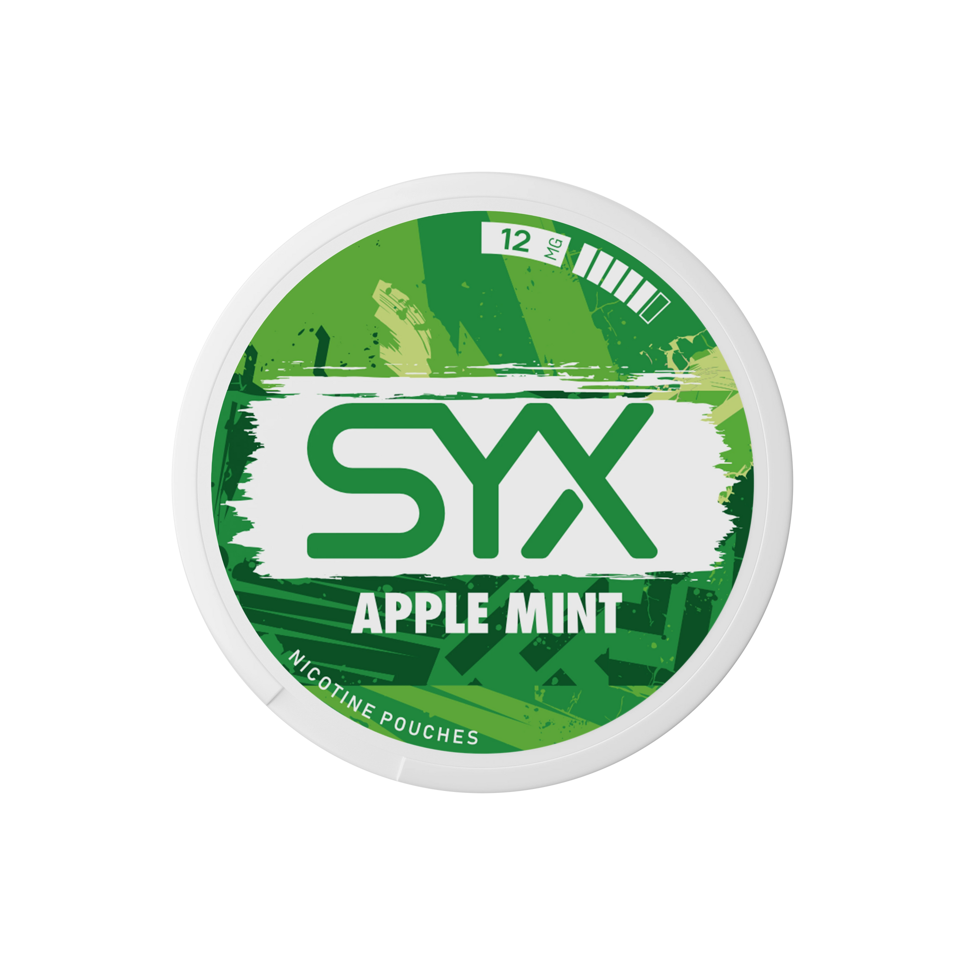 SYX Apple mint snus pouches uk