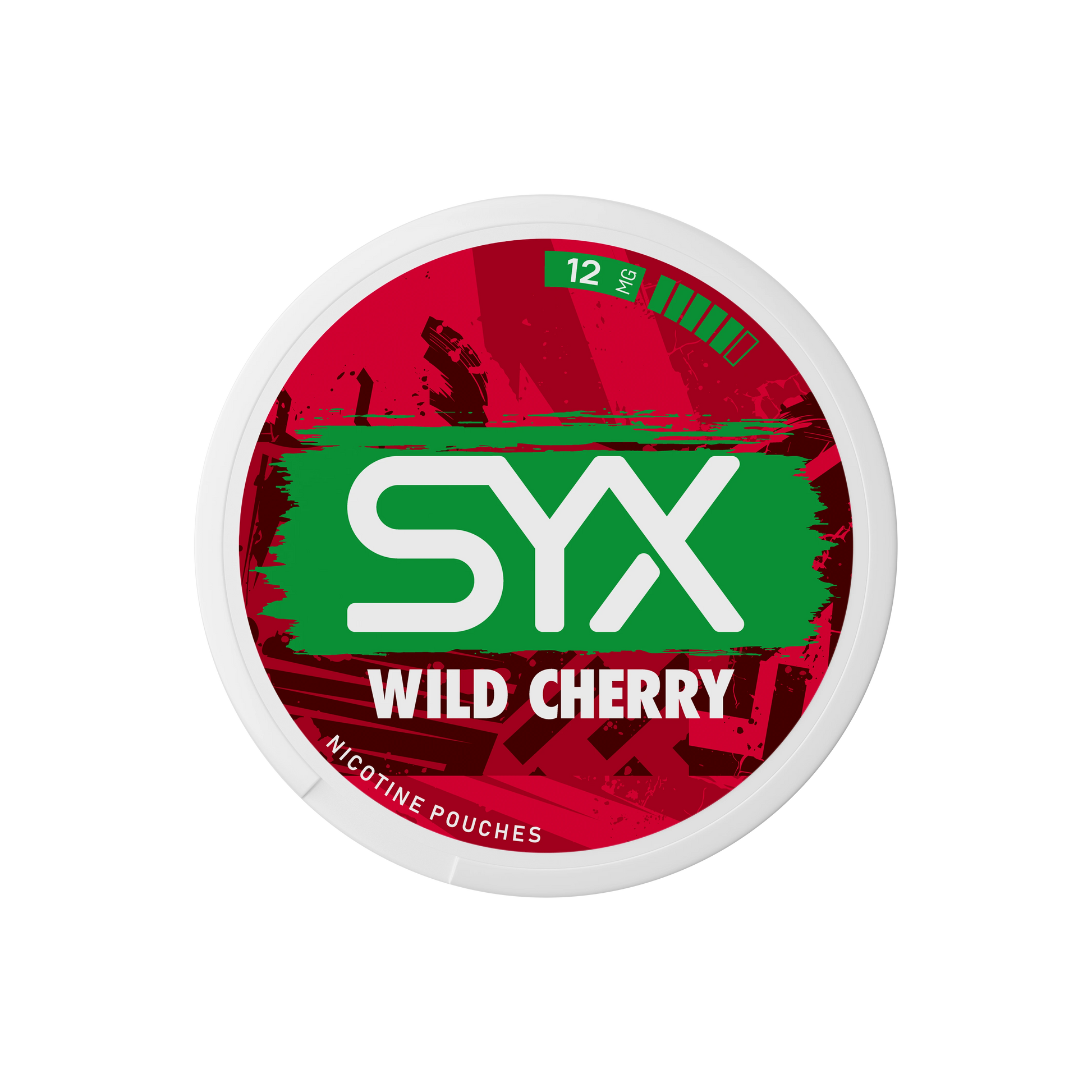 SYX Wild Cherry Snus pouches uk