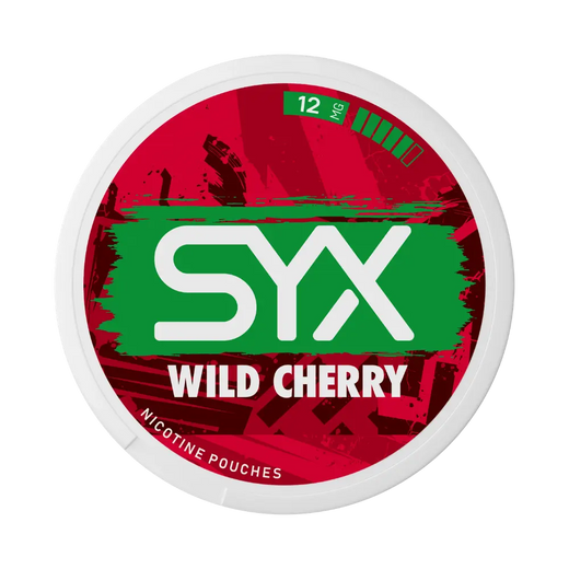 SYX Wild Cherry 12mg