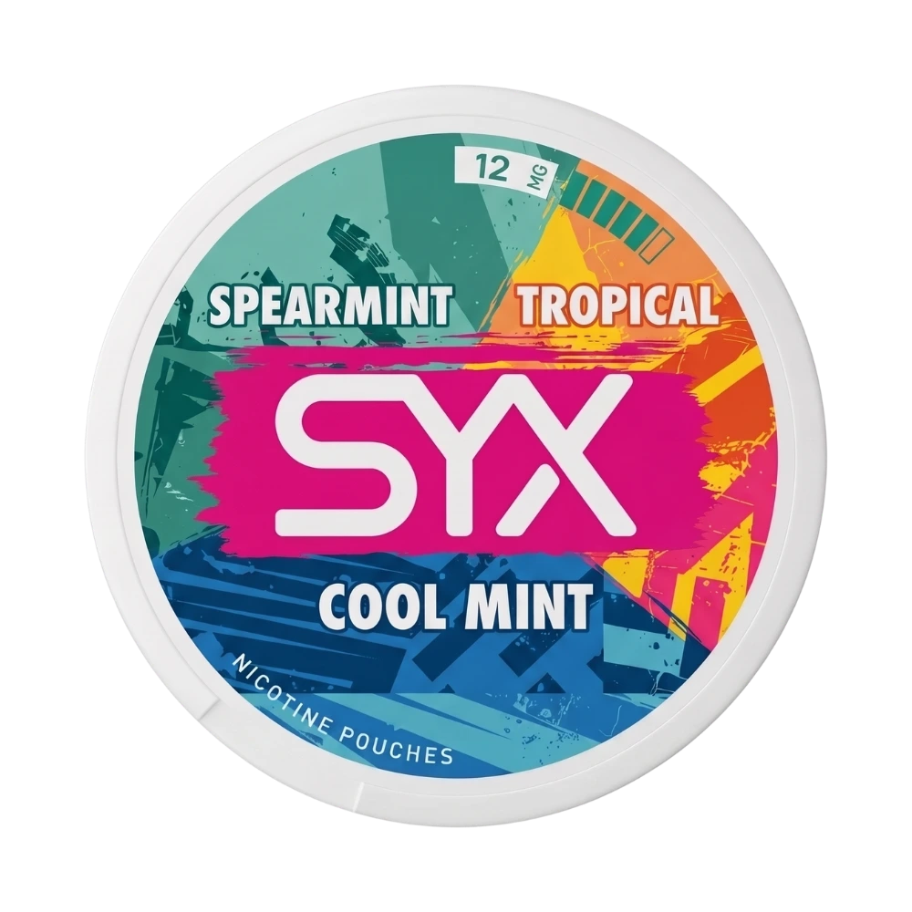syx nicotine pouches uk