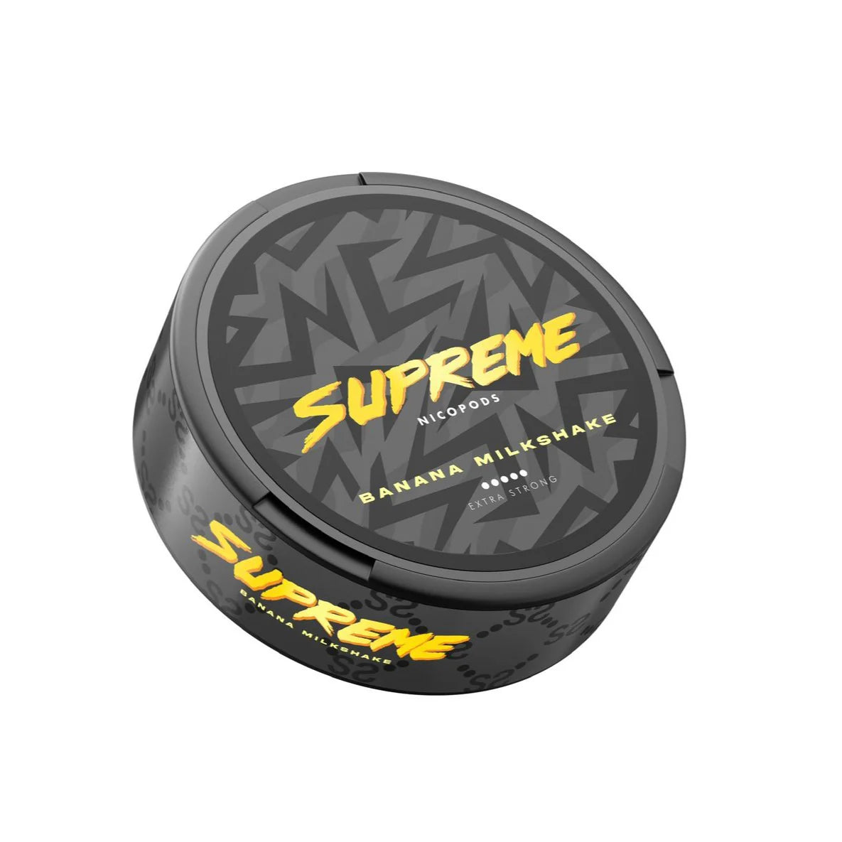 Supreme Banana Milkshake Snus - 120mg