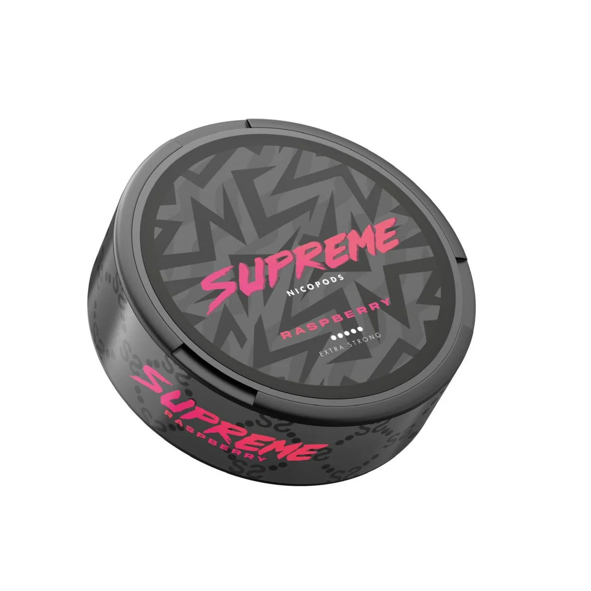 Supreme Raspberry Snus - 60mg