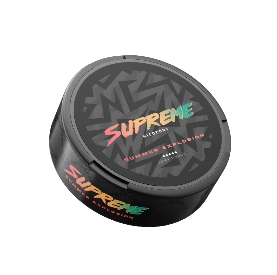 Supreme Summer Explosion Snus - 100mg