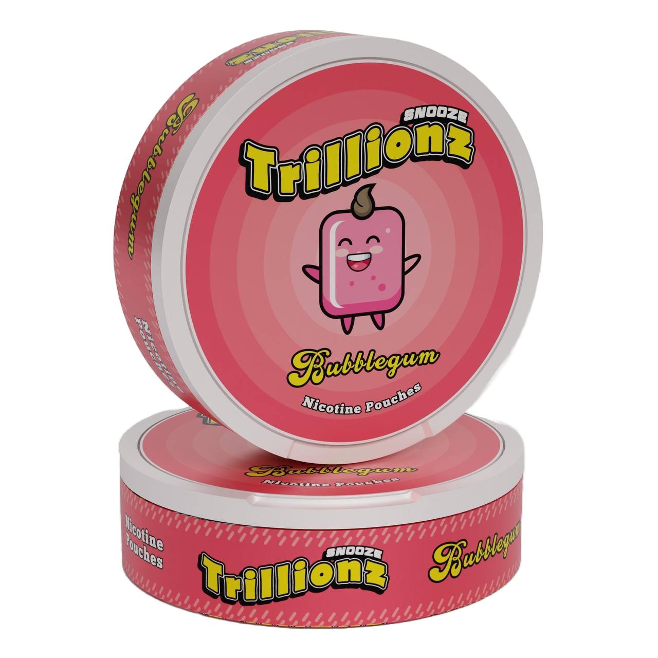 Trillionz Bubblegum - 150mg