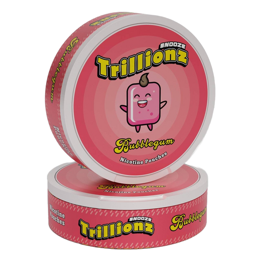 Trillionz Bubblegum - 150mg