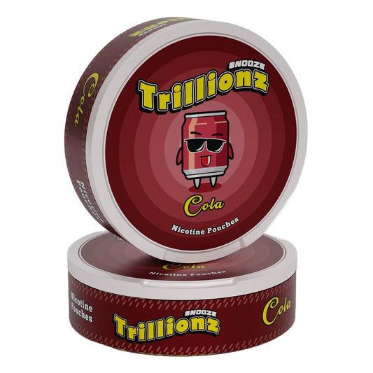 Trillionz Cola - 150mg