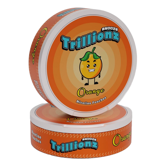 Trillionz Orange - 100mg