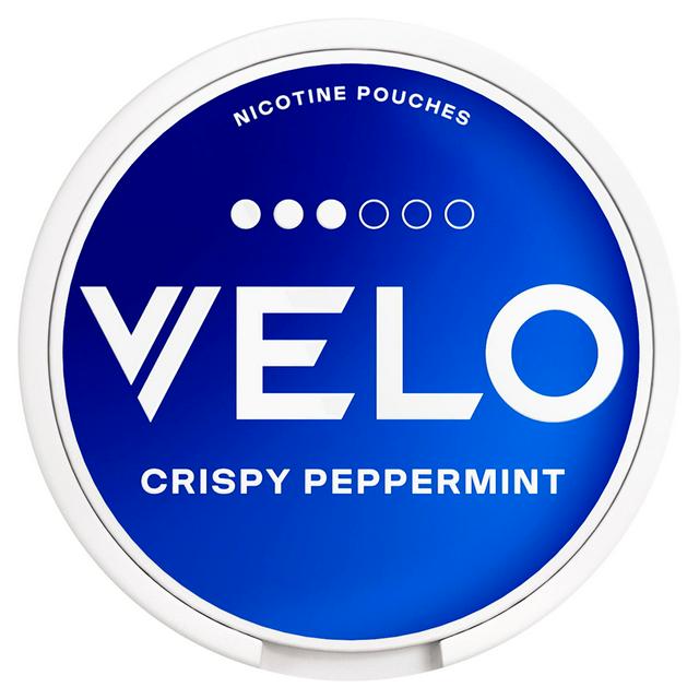 Velo Crispy Peppermint Snus