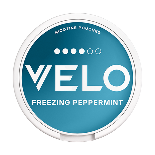 Velo Freezing Peppermint 10mg Snus