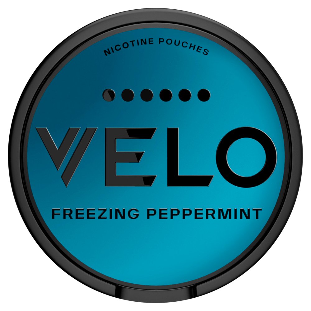 Velo Freezing Peppermint 17mg Snus