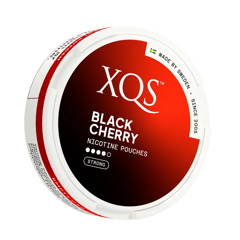 XQS Black Cherry - 8mg