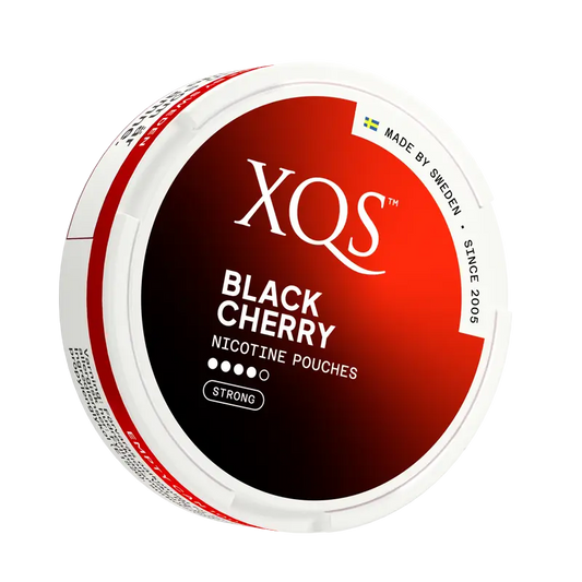 XQS Black Cherry - 8mg