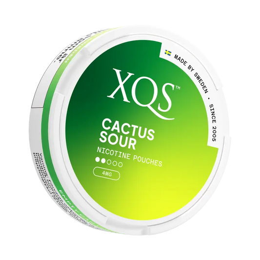 XQS Cactus Sour - 4mg