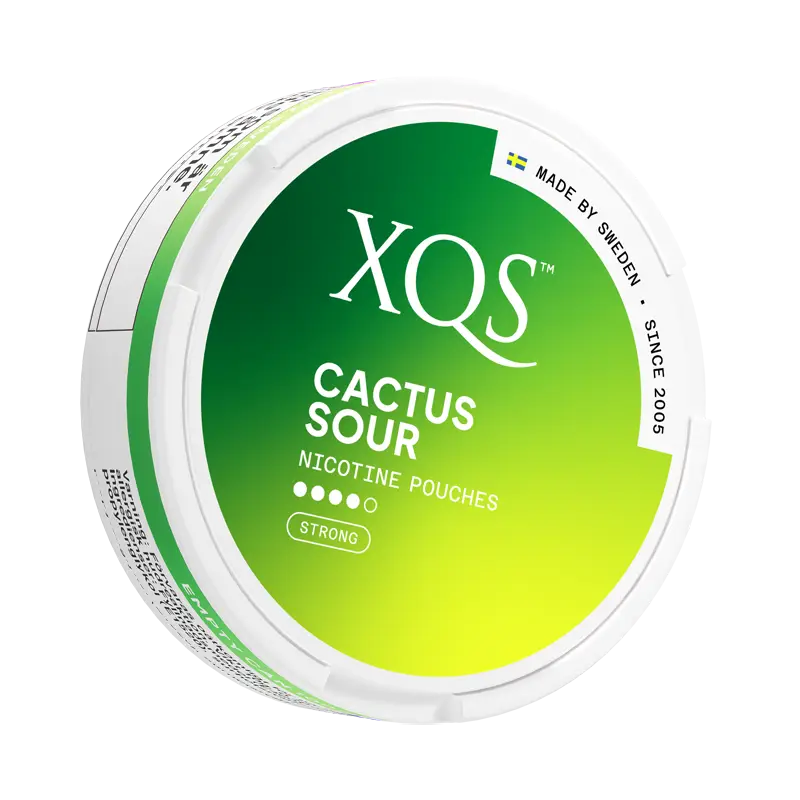 XQS Cactus Sour - 8mg