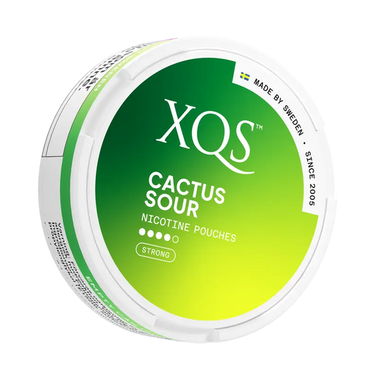 XQS Cactus Sour - 8mg