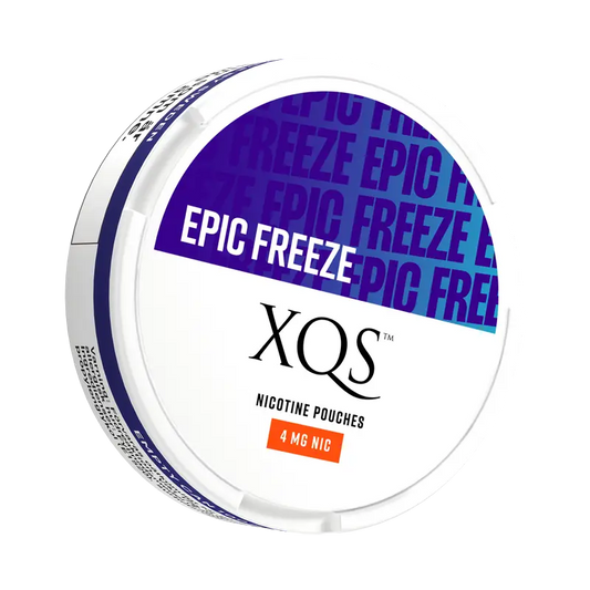 XQS Epic Freeze - 4mg