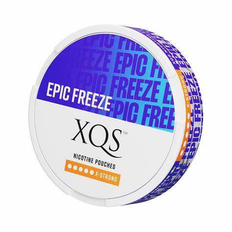 XQS Epic Freeze - 9.5mg