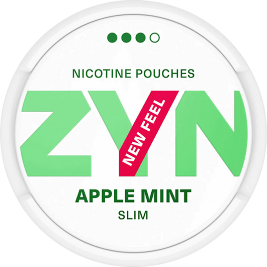 Zyn Apple Mint Strong Slim - 11mg