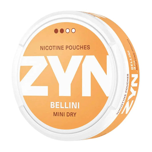 Zyn Bellini Mini Dry - 3mg