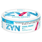Zyn Cool Frost Nicotine Pouches Side View