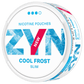 Zyn Cool Frost Slim Nicotine Pouches - 9mg