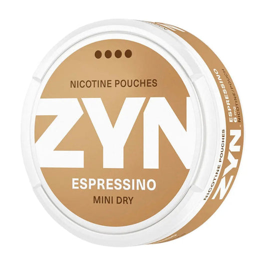 Zyn Espressino Mini Dry - 3mg