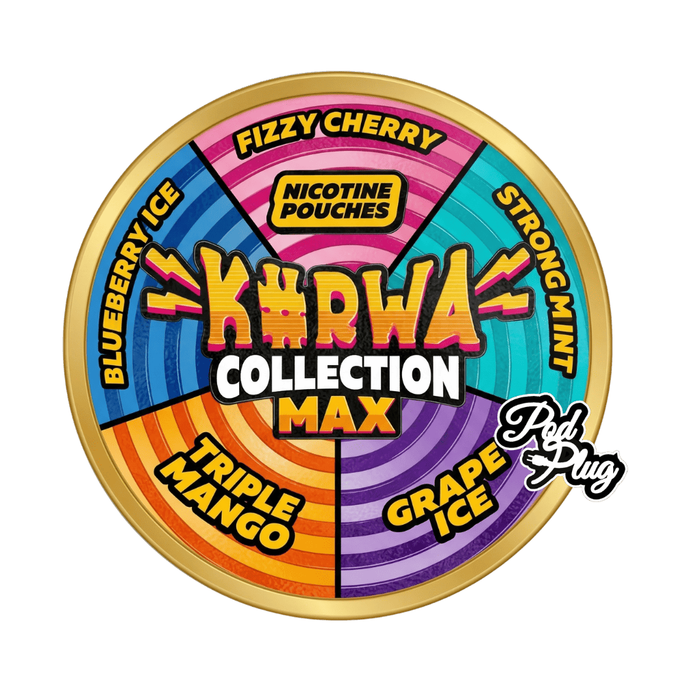 kurwa snus 5 pack