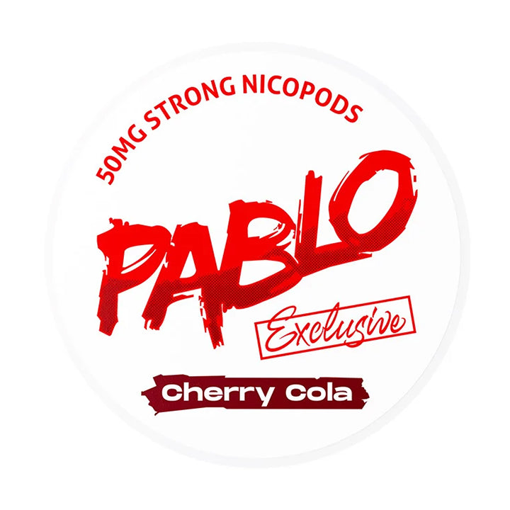 Pablo Snus Pouches