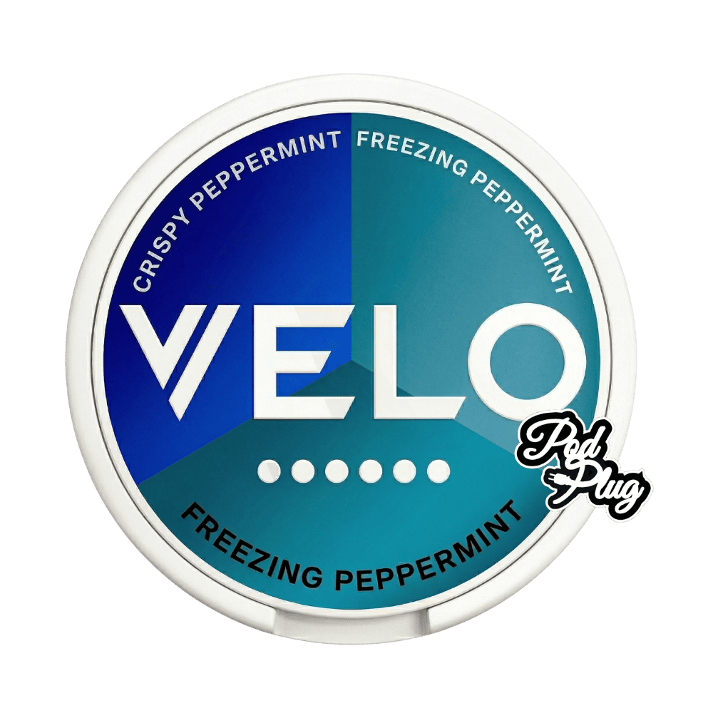 velo nicotine pouches mint bundle